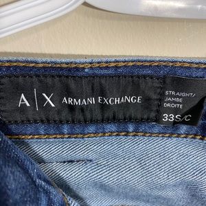 ARMANI EXCHANGE JEANS FOR MEN